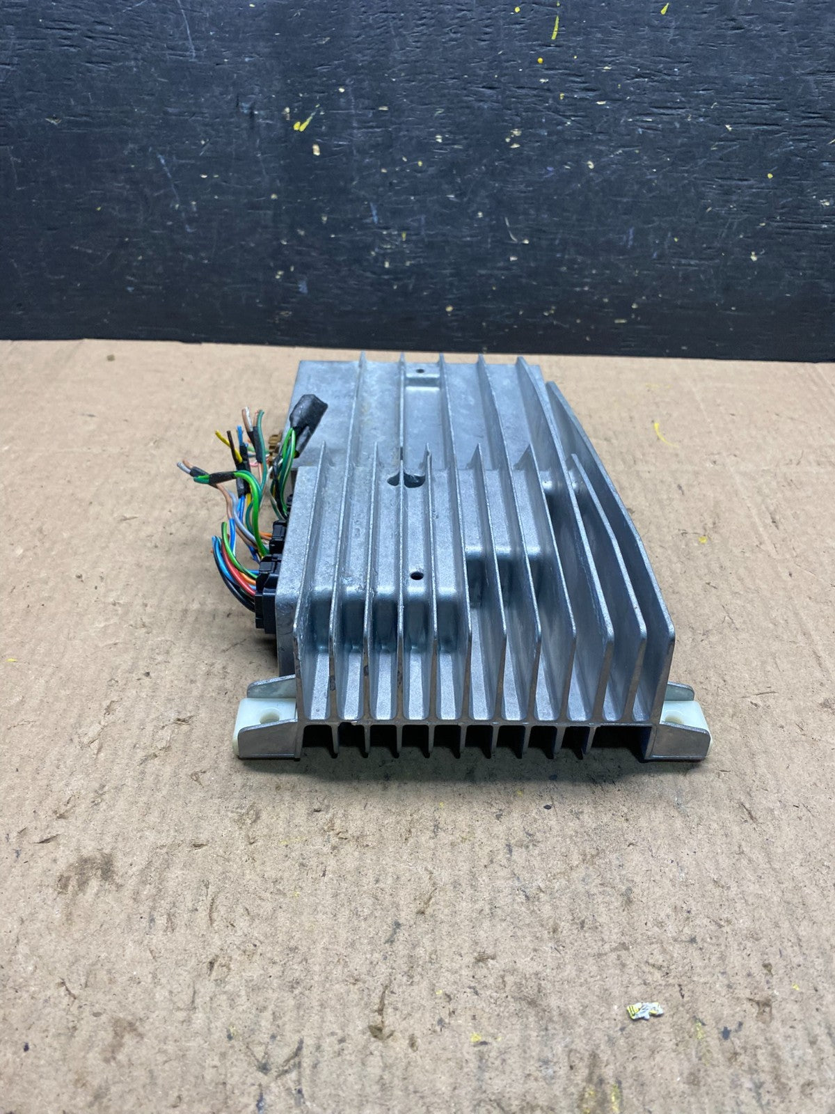 2007 - 2009 Cadillac SRX Stereo Audio Radio Amplifier Module AMP Bose r8478 DG4