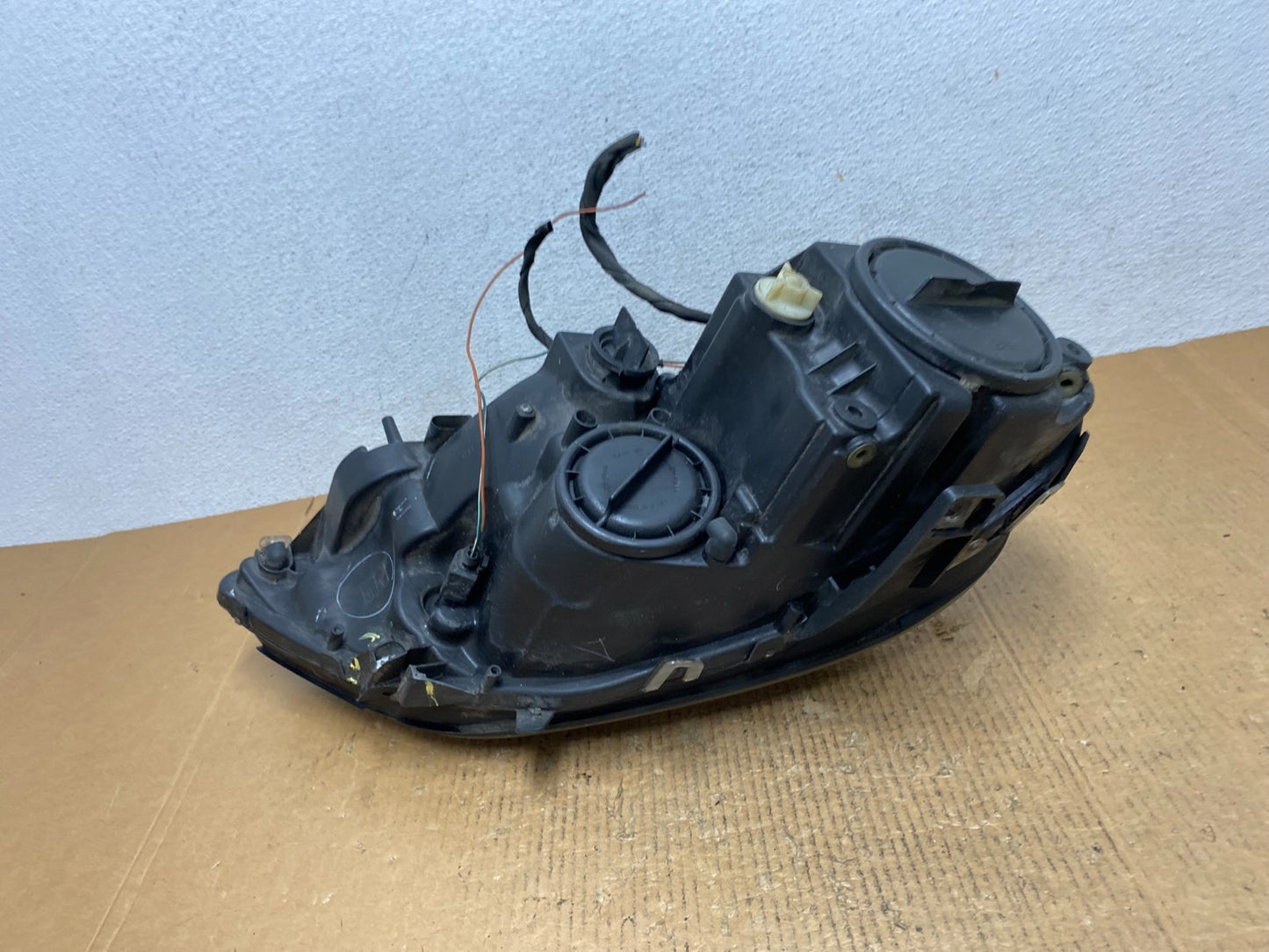 Halogen 2006-2009 Mercedes-Benz ML-Class Headlight Left Driver LH AE1633 DW6