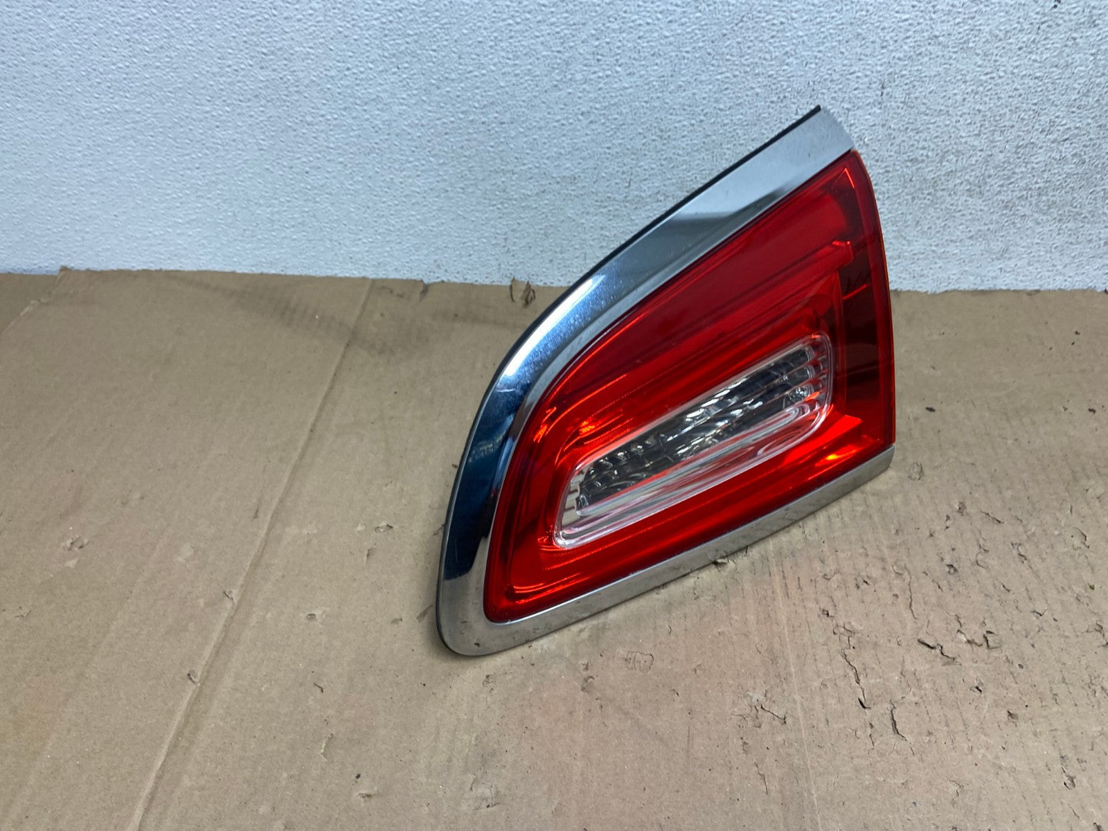 2013 to 2017 Buick Enclave Right Passenger Inner Outer Tail Light AE9250 LK2