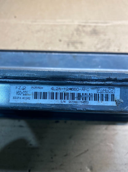 2004 Ford Explorer Engine Control Computer 4L2A-12A650-AFC ab7315 DG2