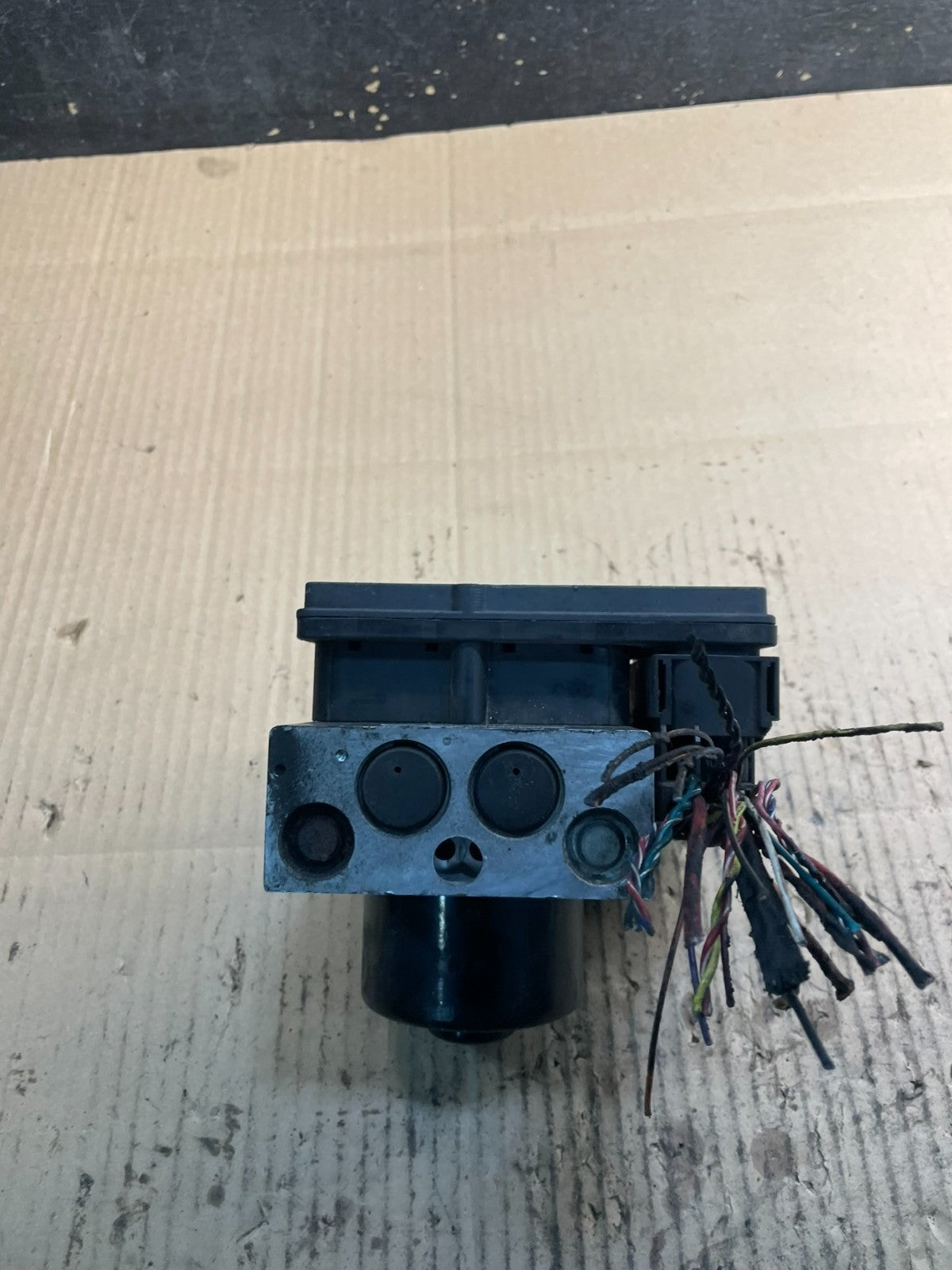 2006 - 2009 Mercedes ML550 GL450 R350 ABS Anti Lock Brake Pump Module X8601 DG2