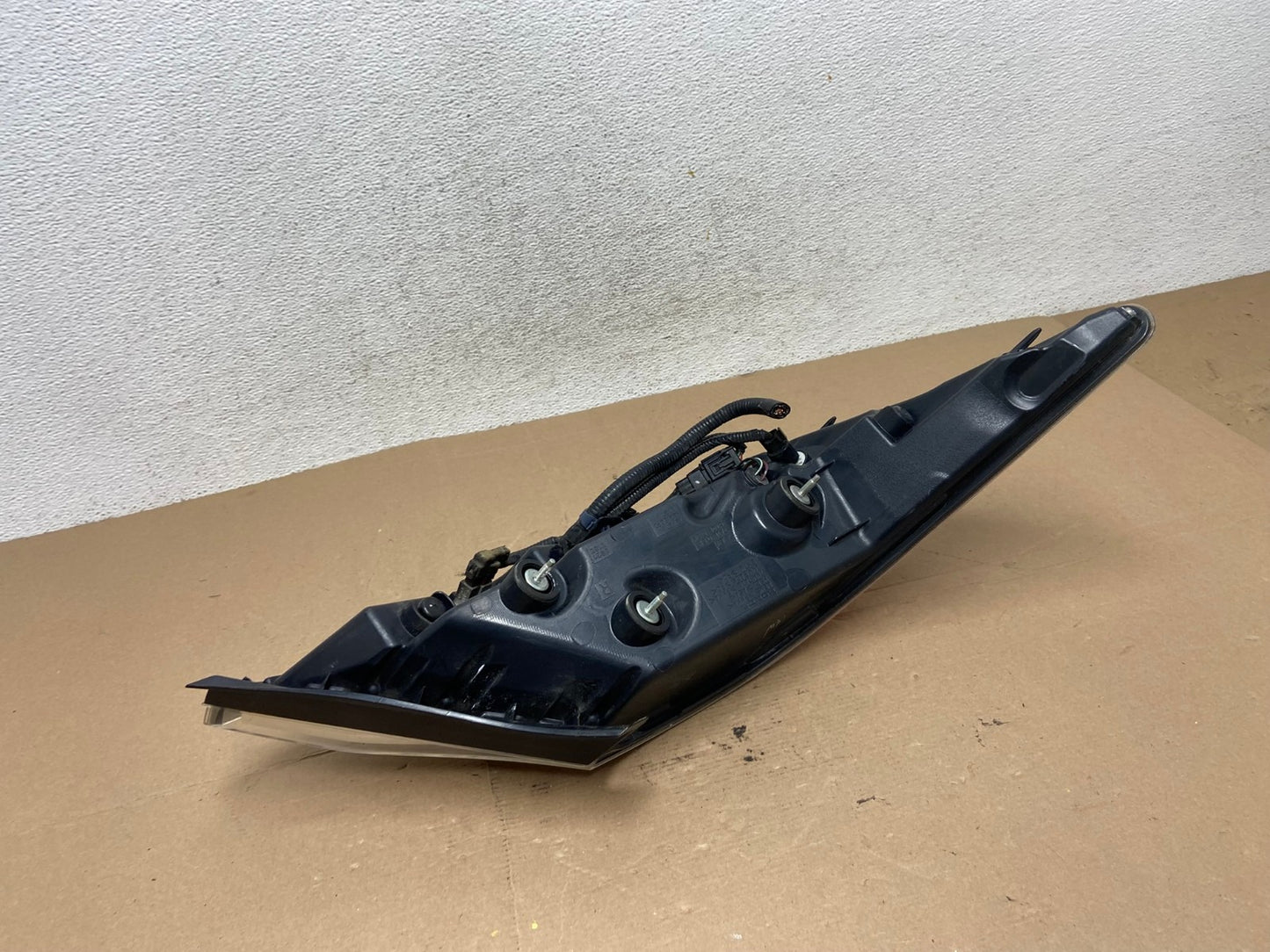 2009 2010 2011 Acura TL Right Passenger Rh Side Tail Light AF4451 LK3