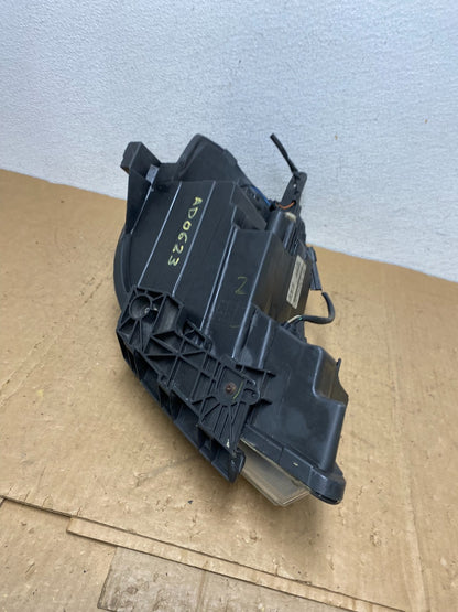 2008 to 2012 Nissan Versa Headlight Halogen Left Driver Lh Side AD0623 DW7