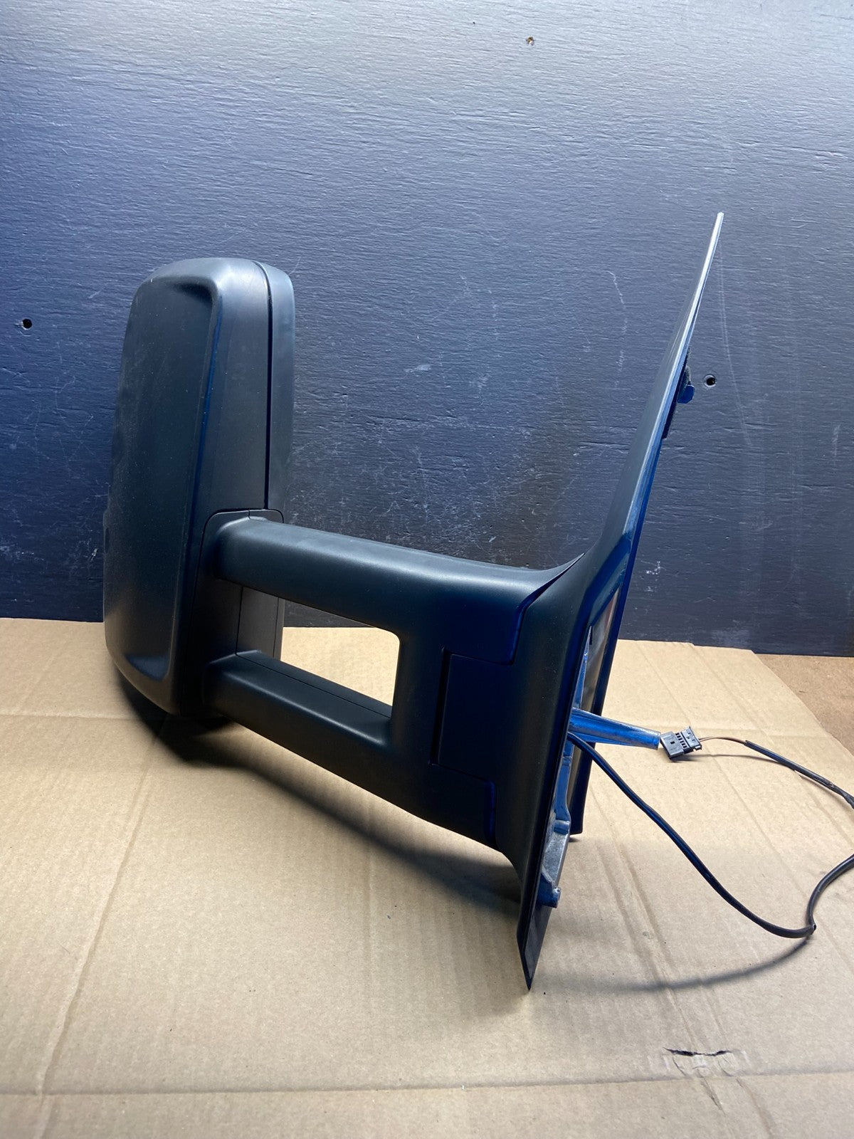 2007 - 2017 Mercedes-Benz Sprinter Right Passenger View Door Mirror OE AD1799 DG2
