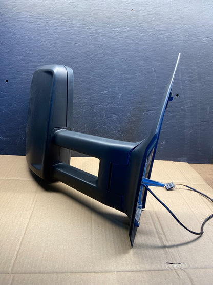 2007 - 2017 Mercedes-Benz Sprinter Right Passenger View Door Mirror OE AD1799 DG2