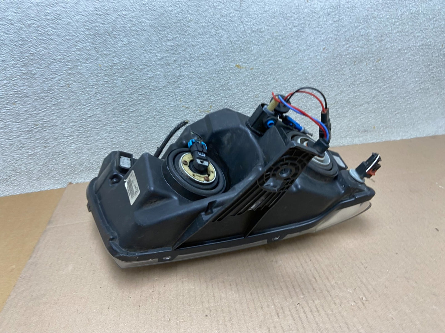 2011 to 2013 Jeep Grand Cherokee Halogen Left Driver Lh Headlight Oem Z3853 DW5