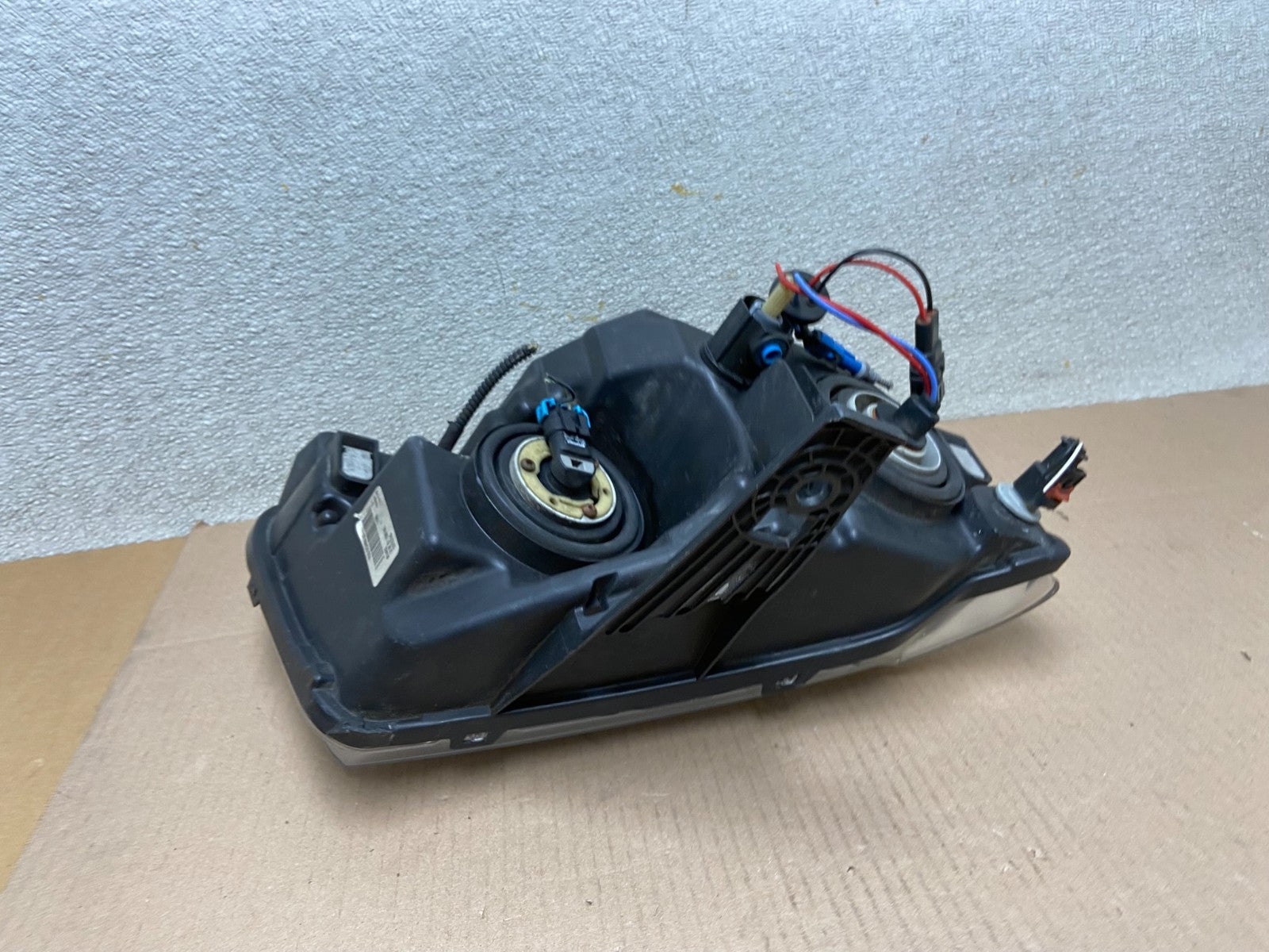 2011 to 2013 Jeep Grand Cherokee Halogen Left Driver Lh Headlight Oem Z3853 DW5