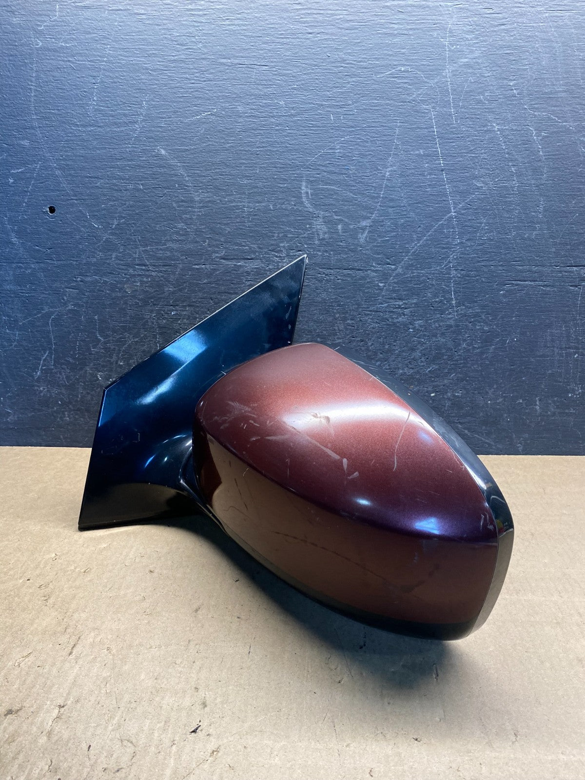 2009 to 2014 Nissan Murano Left Driver LH Side View Door Mirror AG3466 MS2