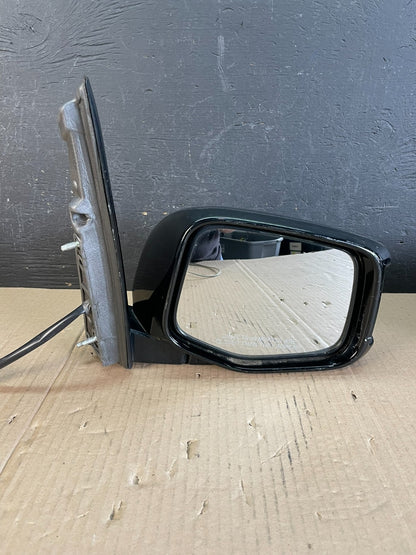 2011 - 2013 Honda Odyssey Right Passenger Turn Signal Door Mirror AD8650 DW8