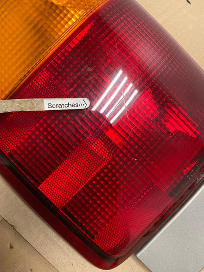 2002 to 2009 Gmc Envoy Left Driver Lh Side Tail Light OEM AC3757 LK3