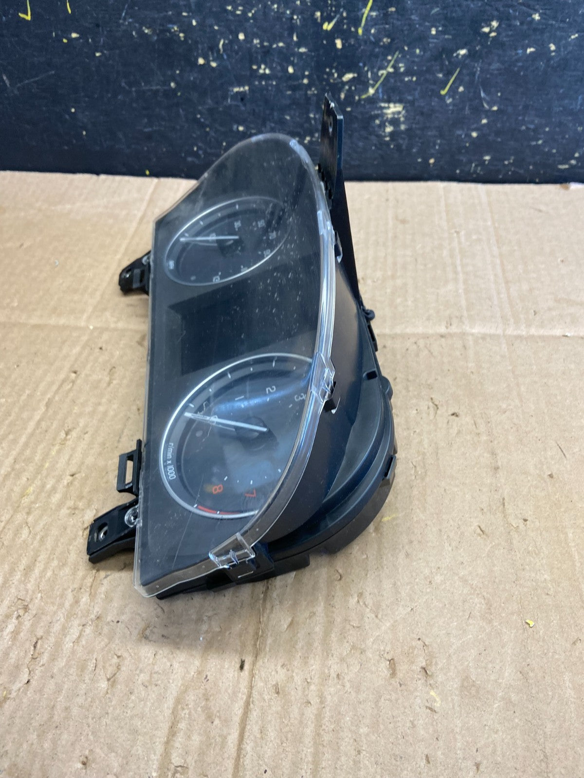 2013 2014 2015 Land Rover LR2 Speedometer Cluster Gauge Oem aa8055 DG3