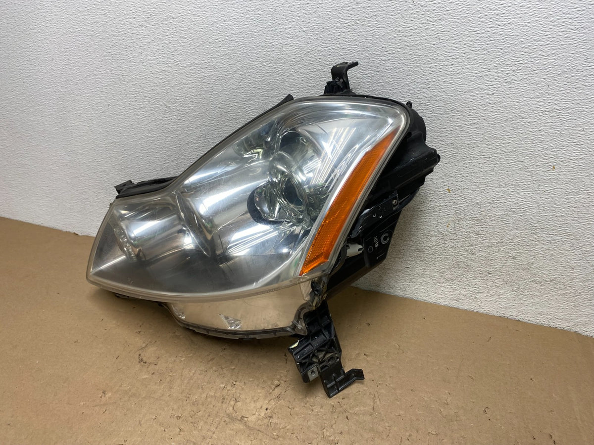 2006 to 2010 Infiniti M35 Left Driver Side Hid Xenon Headlight AG4462 DW1