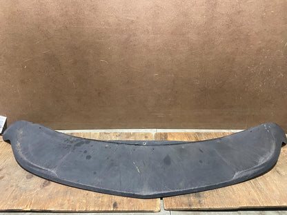 2013 to 2019 Lincoln MKT Front Bumper Cover Valance AH8573 PS0