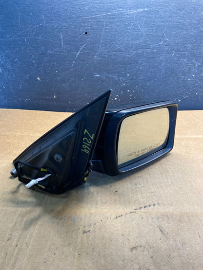 2004 to 2009 BMW X3 Right Passenger RH Side View Door Mirror Oem AB3701 MS9