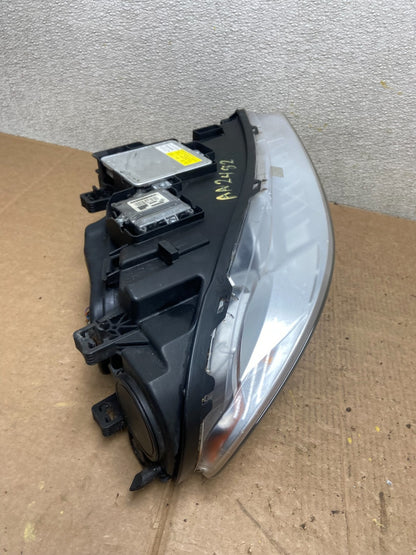 2007-2011 Volvo S80 LH Driver Side Xenon Adaptive Headlight 31214182 AA24827