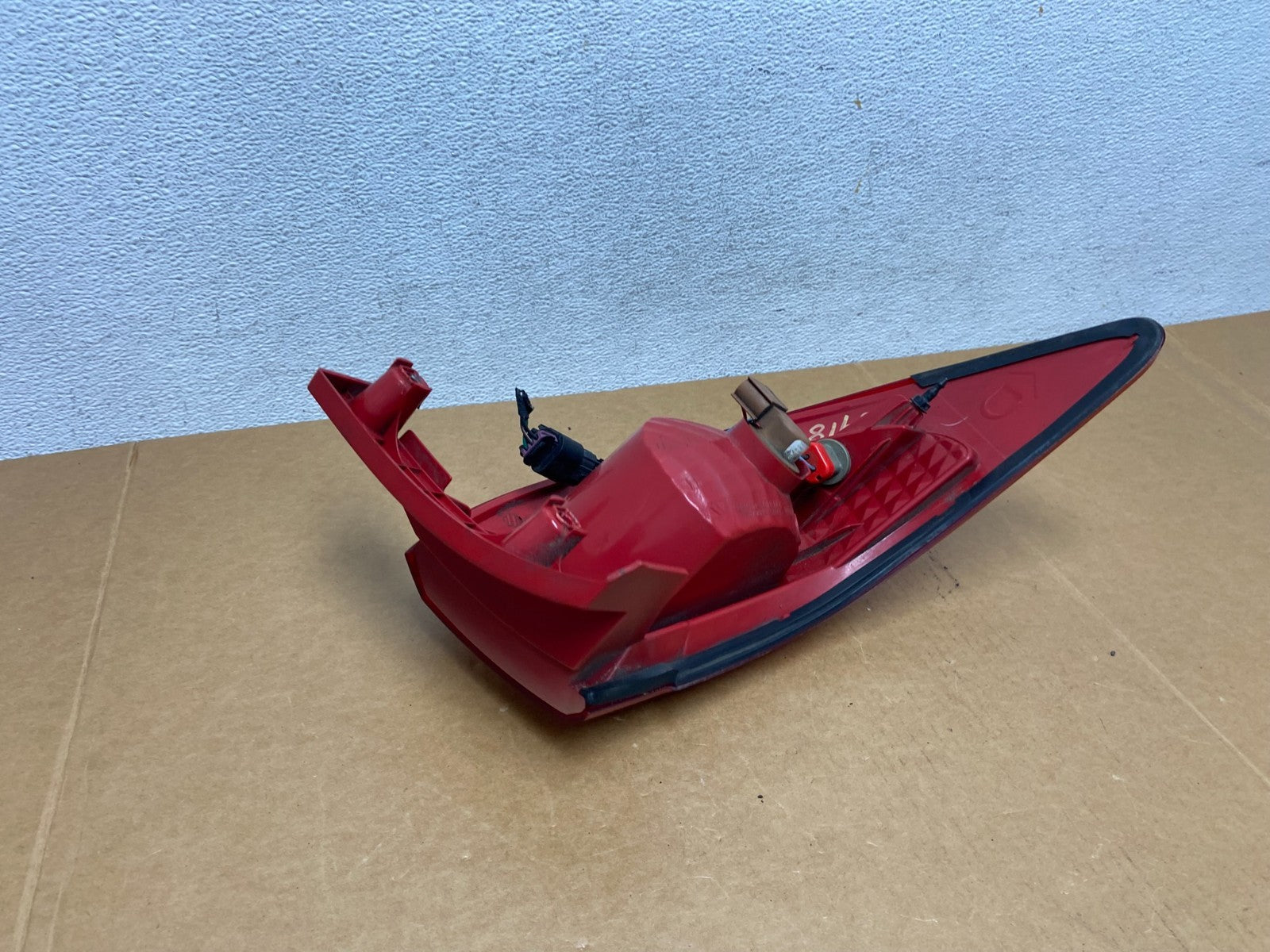 2009 2010 2011 2012 Chevrolet Traverse Right Passenger Tail Light AD8918 DW4