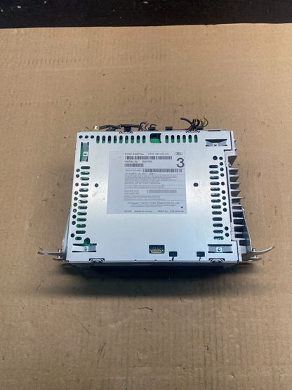 2012 to 2014 Ford Edge AM/FM Radio Reciever ah4783 DG4