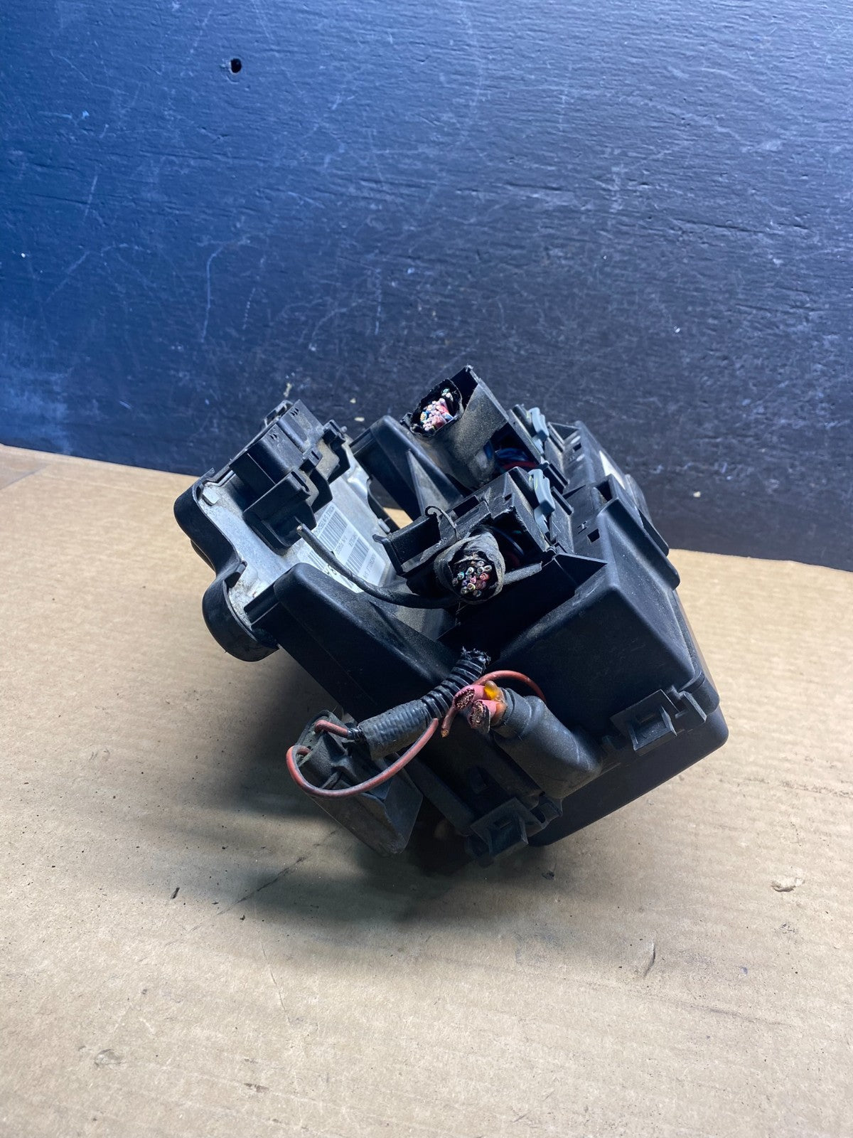 2009 Jeep Grand Cherokee Fuse Box Relay Panel BCM Body Control Module AF4137 DW2