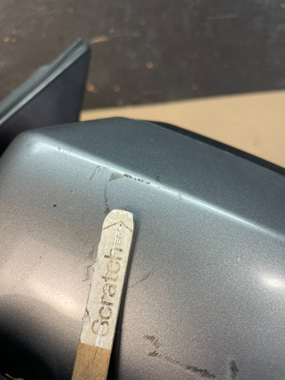 2007 to 2013 BMW X5 Left Driver LH Side View Door Mirror AD8635 DG6