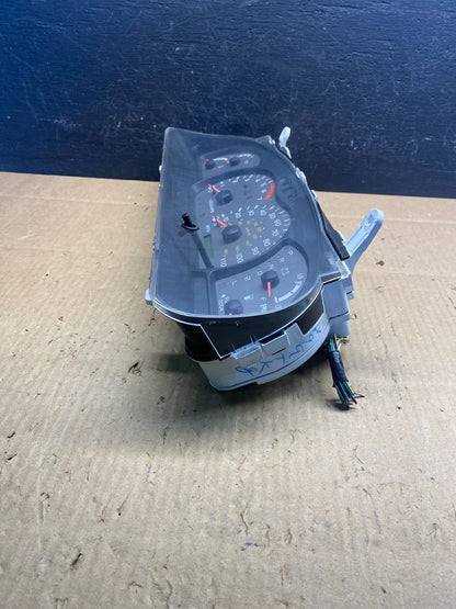2001 to 2007 Toyota Sequoia Speedometer Insrument Gauge Cluster AD1646 DG3