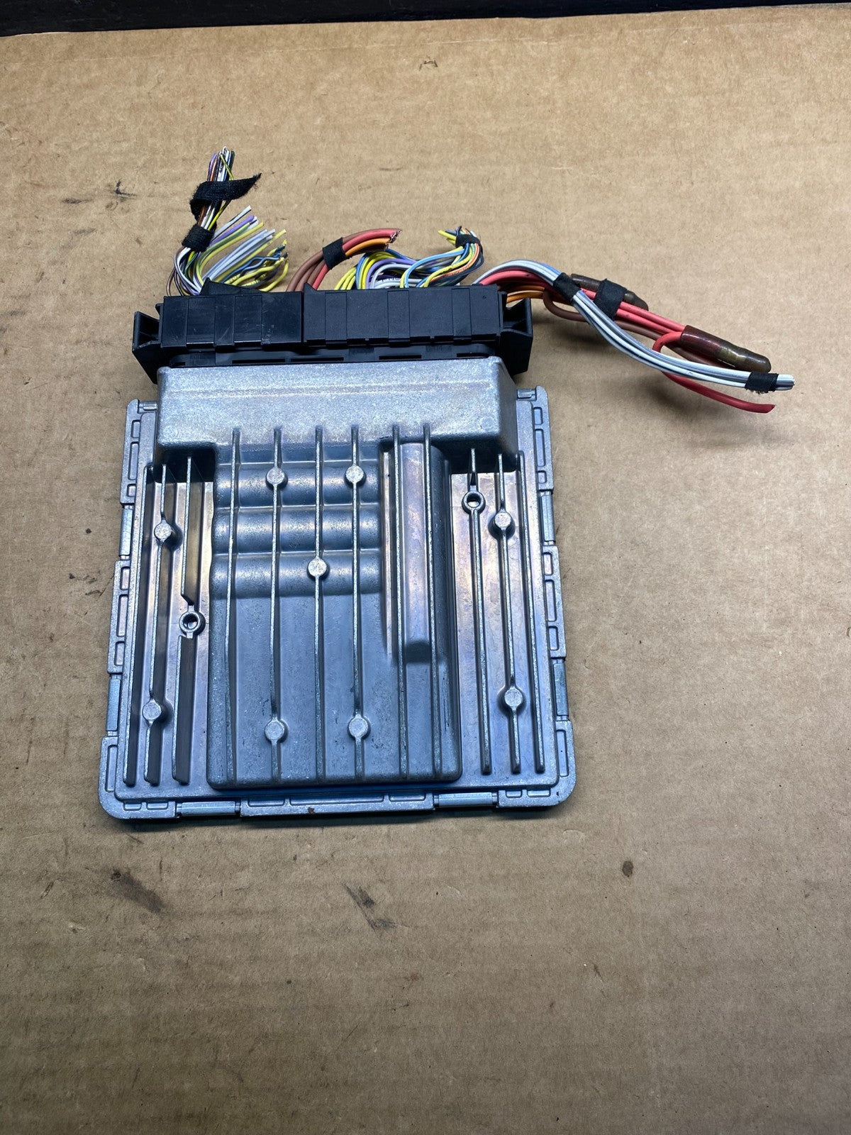 2007 to 2010 Bmw 328i X3 Ecm Ecu Engine Computer Module AD7538 DG1