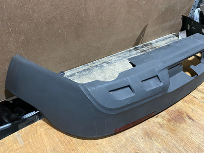 2020 to 2023 Ford Explorer Police Interceptor Rear Upper Bumper Cover X3166 PS2