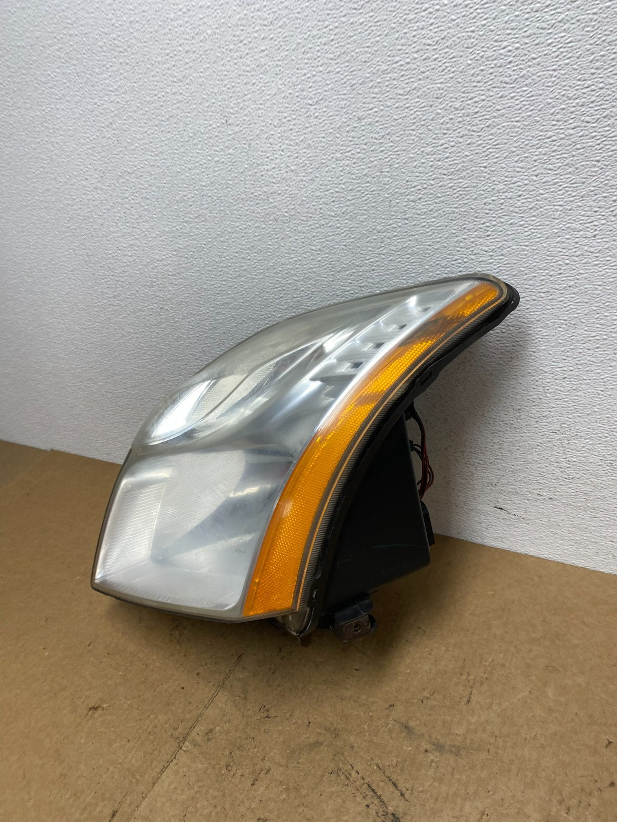 2010 2011 2012 Nissan Sentra Halogen Left Driver LH Side Headlight AC3540 DW1