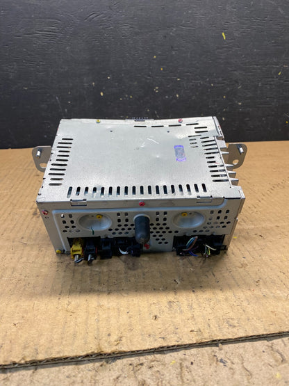 2014 Lincoln Mkt Am Fm Cd Player Radio Receiver de9t-19c107-hc N5272 DG3