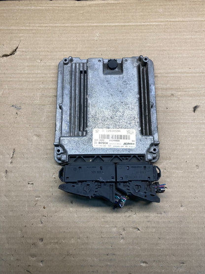 2008 2009 GMC Acadia Traverse Engine Control Unit Module ECM ECU ah9966 DG0