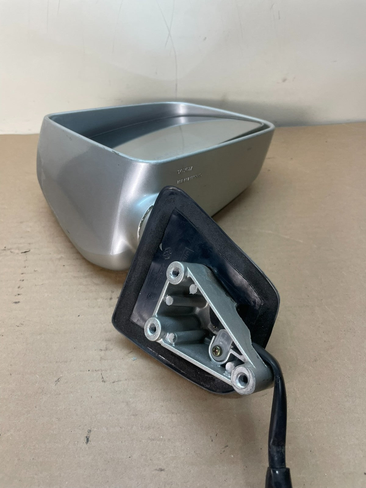 1999 to 2003 Lexus RX300 Right Passenger RH Side View Door Mirror ah8804 DG4