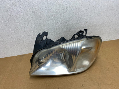 2001 to 2004 Mazda Tribute Left Driver Lh Side Halogen Headlight AE3035 DW0