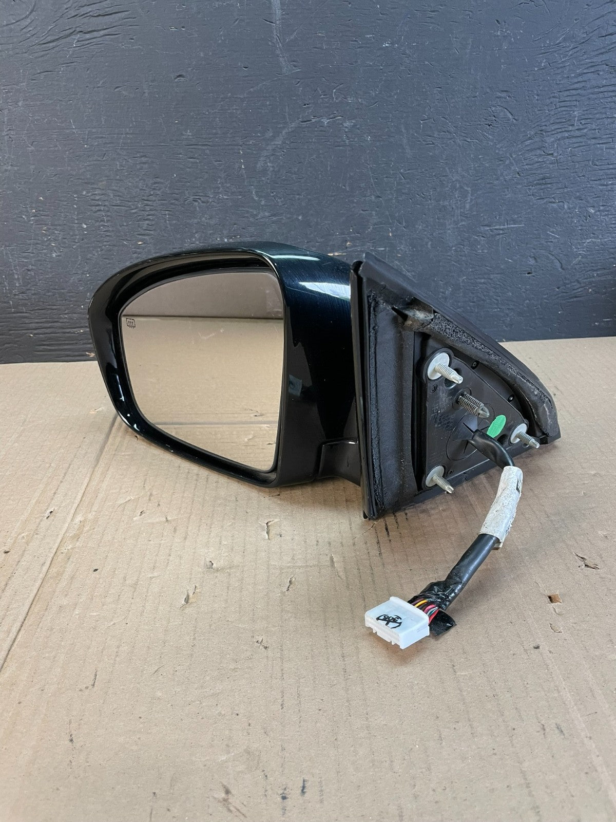 2013 to 2016 Infiniti QX60 JX35 Left Driver View Door Mirror AD8645 DW2