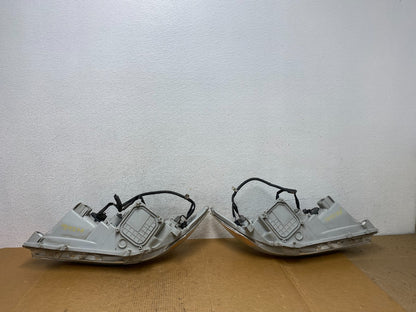 2007 2008 2009 Toyota Camry Left+Right Set Side Headlights AD9276 DW6