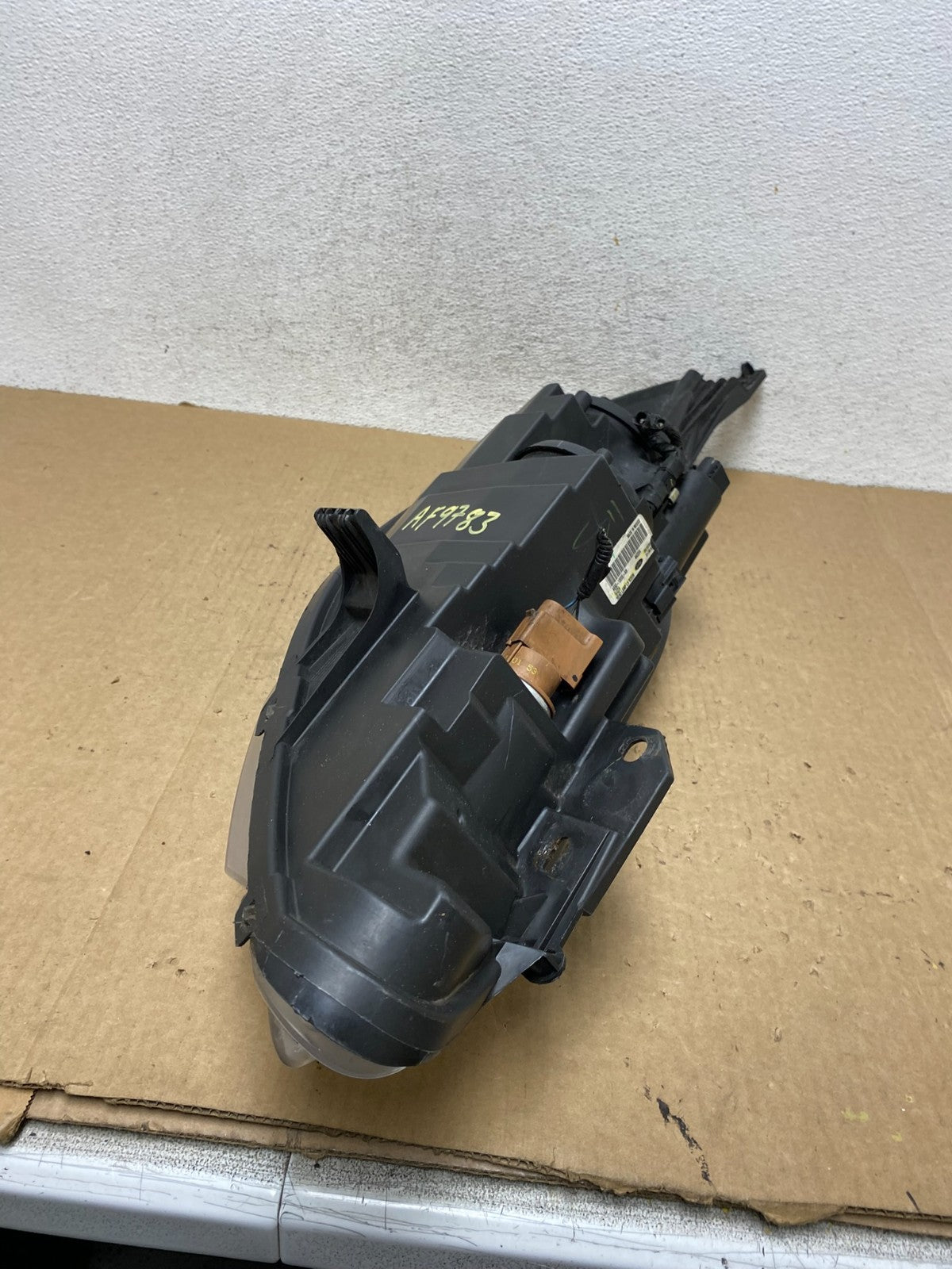 2011 2012 2013 Ford Fiesta Left Driver LH Halogen Headlight AF9783 DW6