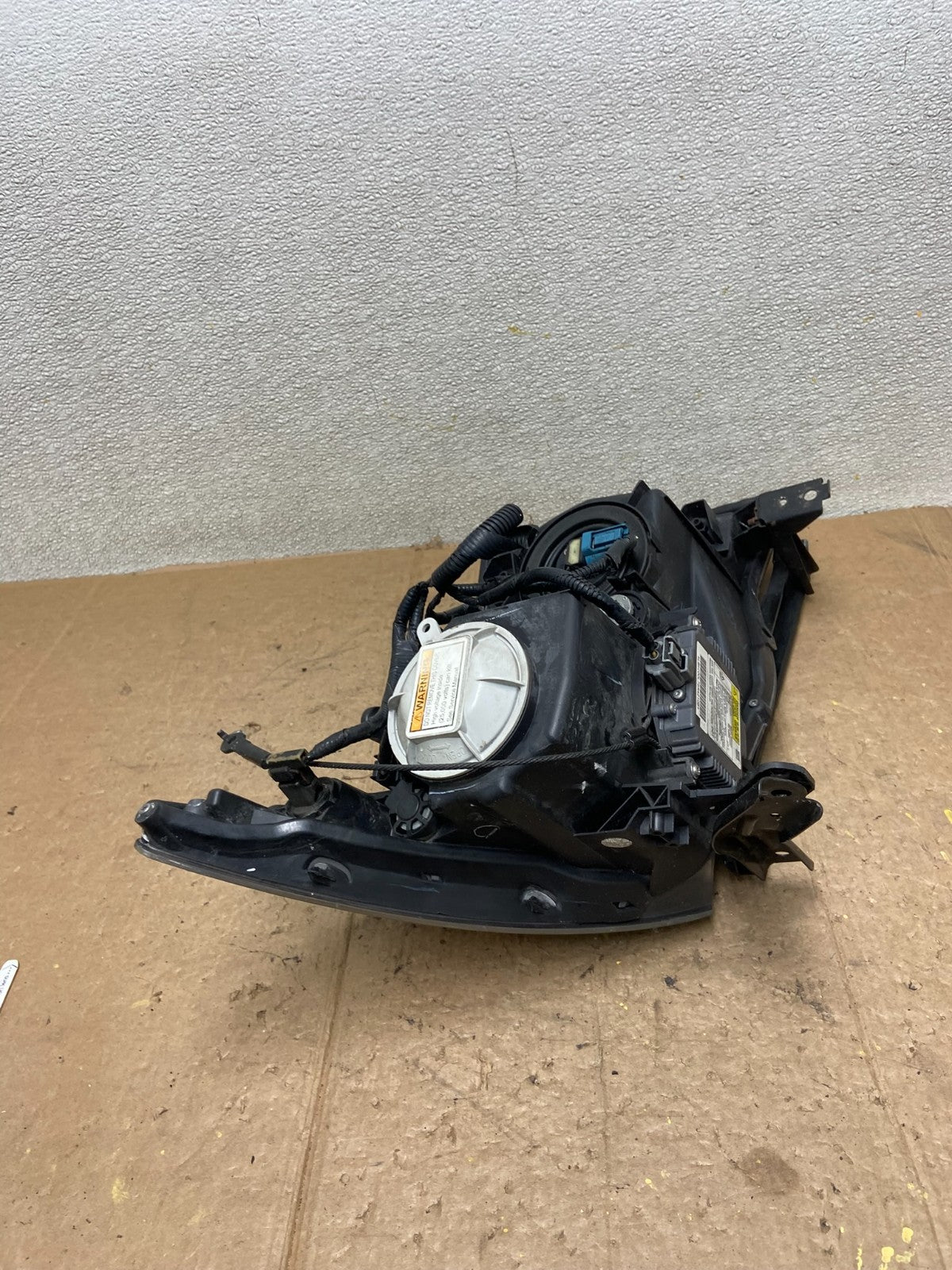 2007 2008 2009 Acura MDX Headlight Xenon HID Left Driver Lh Side Oem AA4250 DW5