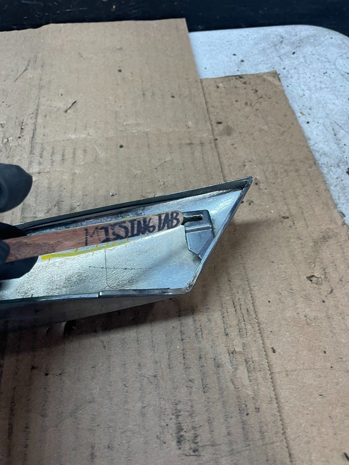 2011 to 2014 Nissan Quest Camera Projector Rear View Camera M6110 DG11