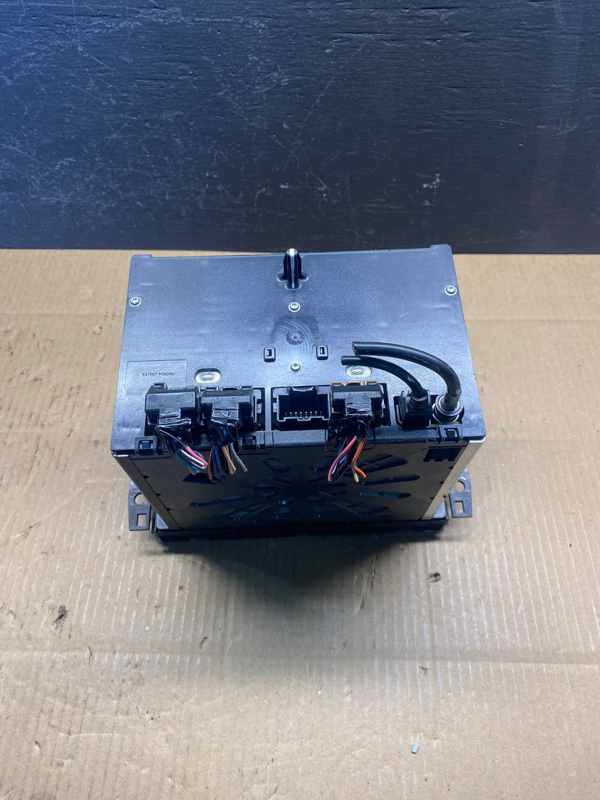 2013 2014 GMC Acadia Radio Display Screen AM/FM AUX ad1511 DG5