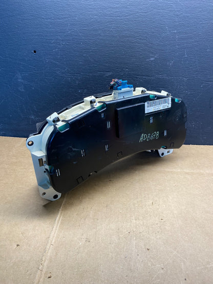 1999 to 2002 Chevrolet Silverado Sierra Cluster Gauge Speedometer AD3678 DG3