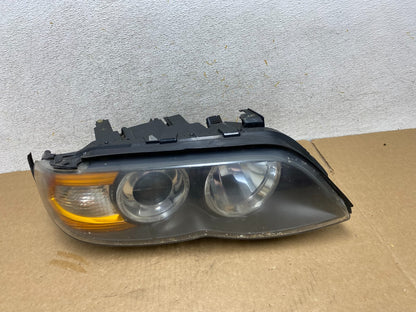 Halogen 2004 2005 2006 Bmw E53 X5 Right Passenger Headlight AI2647 DW0