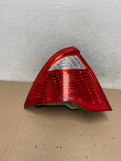 2010 2011 2012 Ford Fusion Left Driver LH Side Tail Light AG6626 LK0