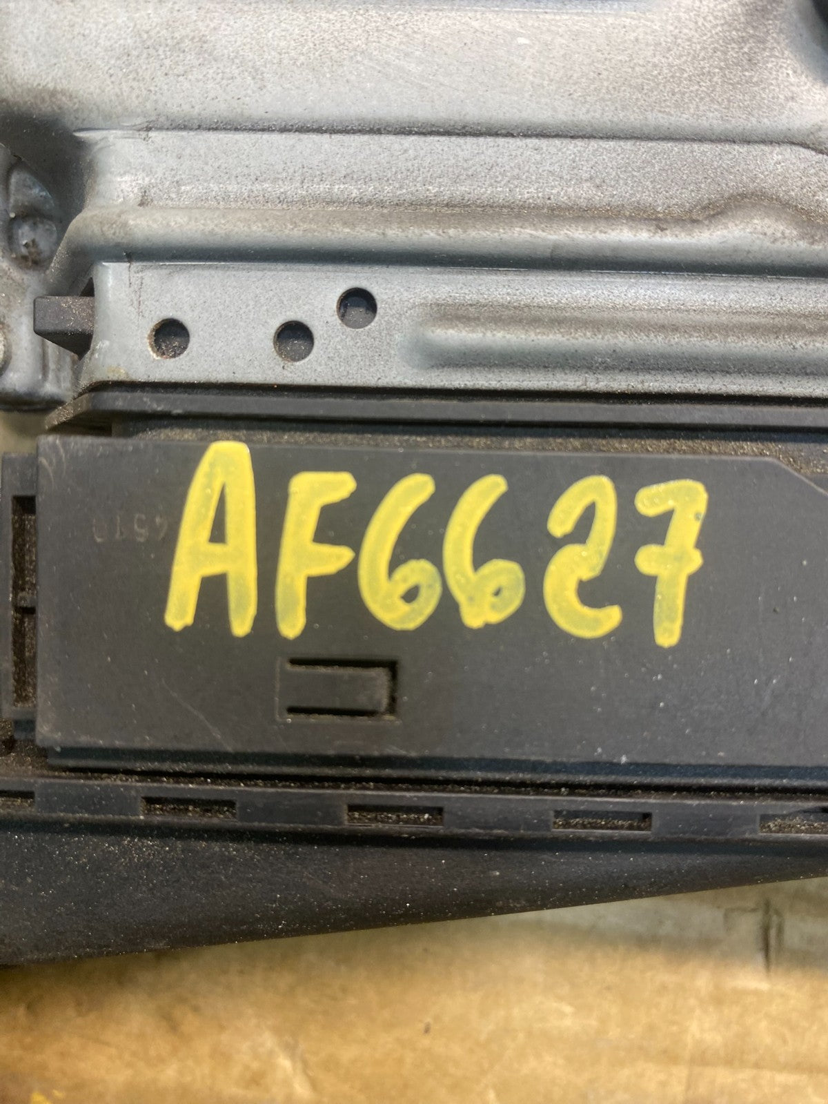 2011 to 2012 Mercedes 3.5L ECU E350 ML350 R350 Engine Computer Module AF6627 DG3