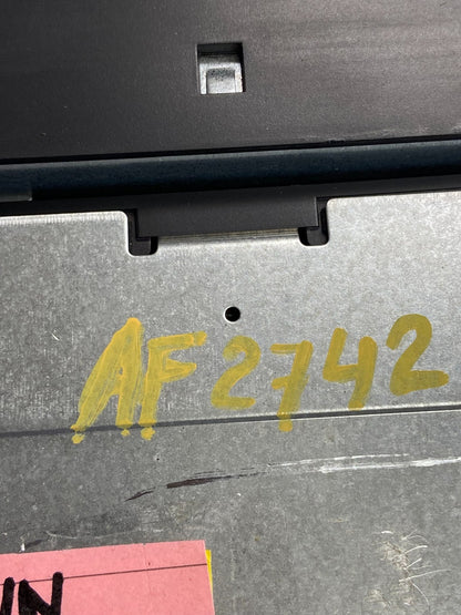 2006 2007 2008 Mercedes ML350 GL450 Radio Navigation Screen Display af2742 DG6