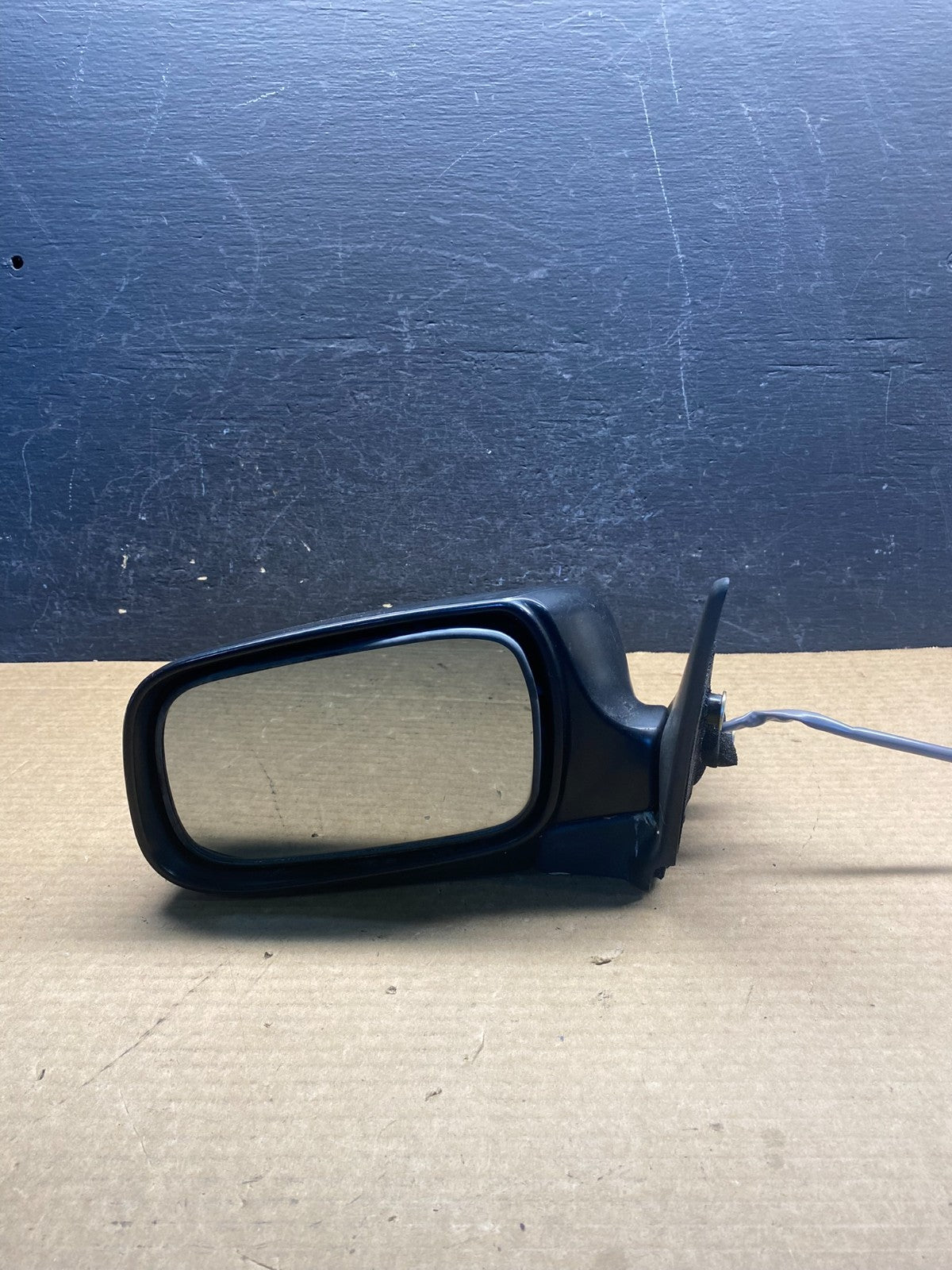 2004 to 2007 Subaru Impreza Left Driver LH Power Door Vier Mirror AF4175 DW9