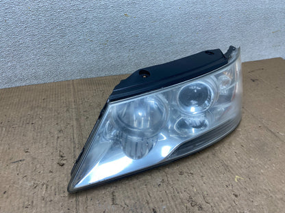 2009 - 2010 Hyundai Sonata Left Driver LH Side Headlight Halogen Oem AA8315 DW2
