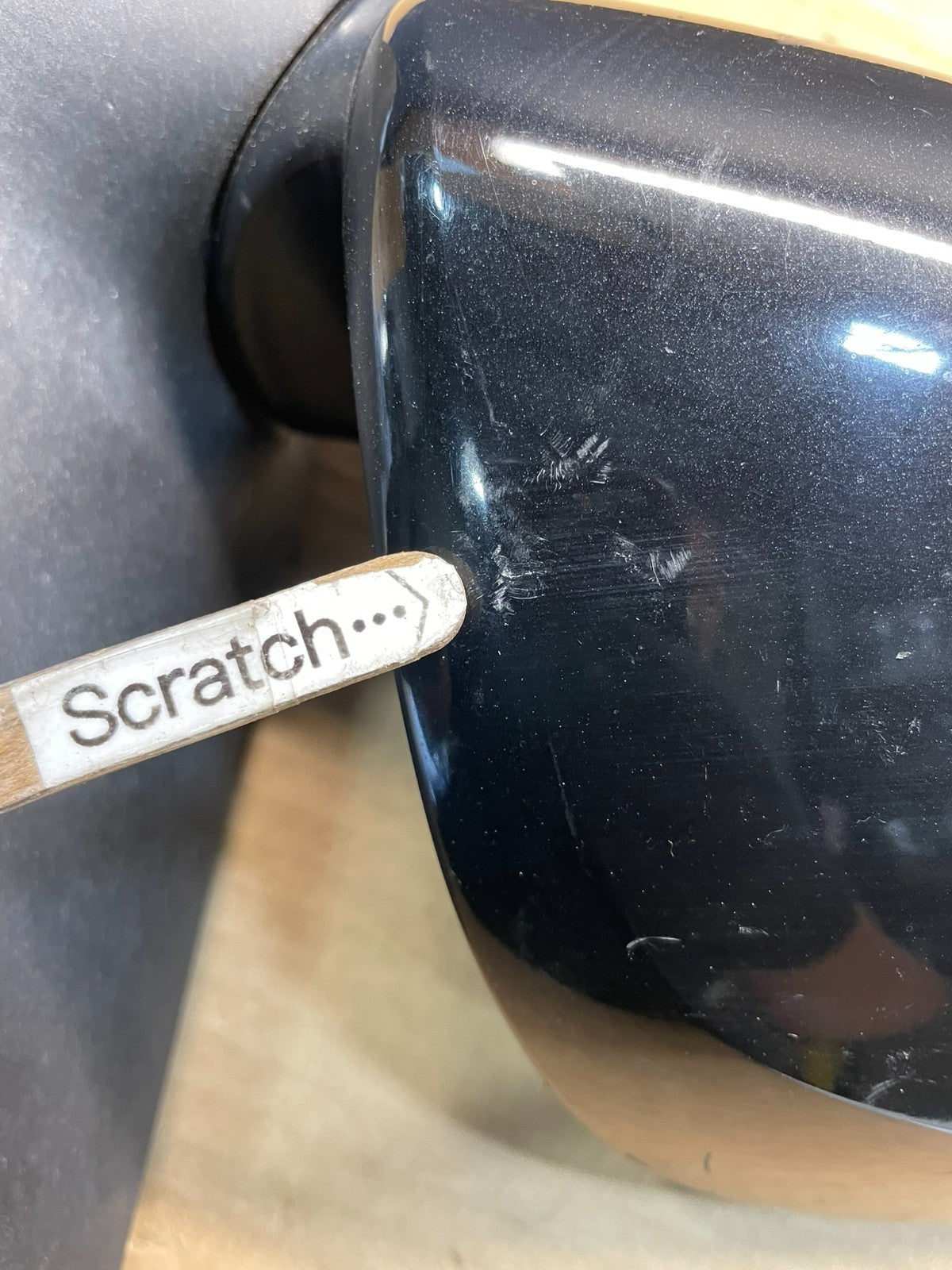 2008 to 2015 Scion XB Right Passenger Side Door View Mirror AF6746 MS6