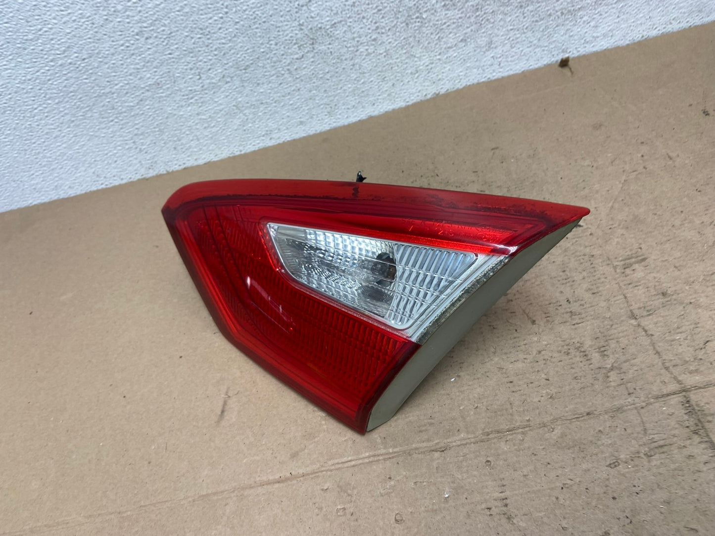 2012 to 2014 Ford Focus Sedan Right Passenger Inner Tail Light AF4890 LK1