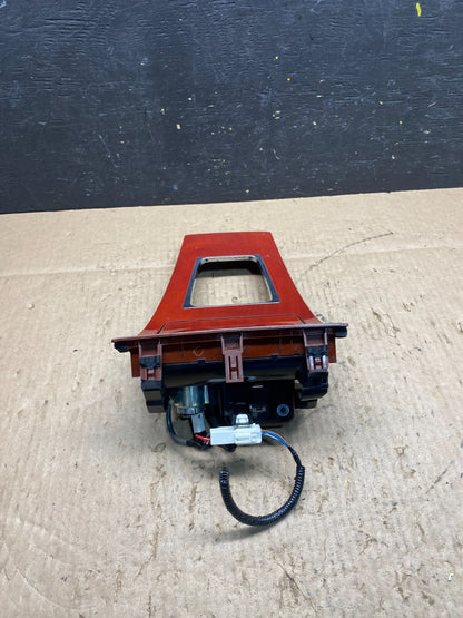 2007 2008 2009 Lexus ES350 Front Center Console Shifter Bezel Trim OEM o7140 DG3
