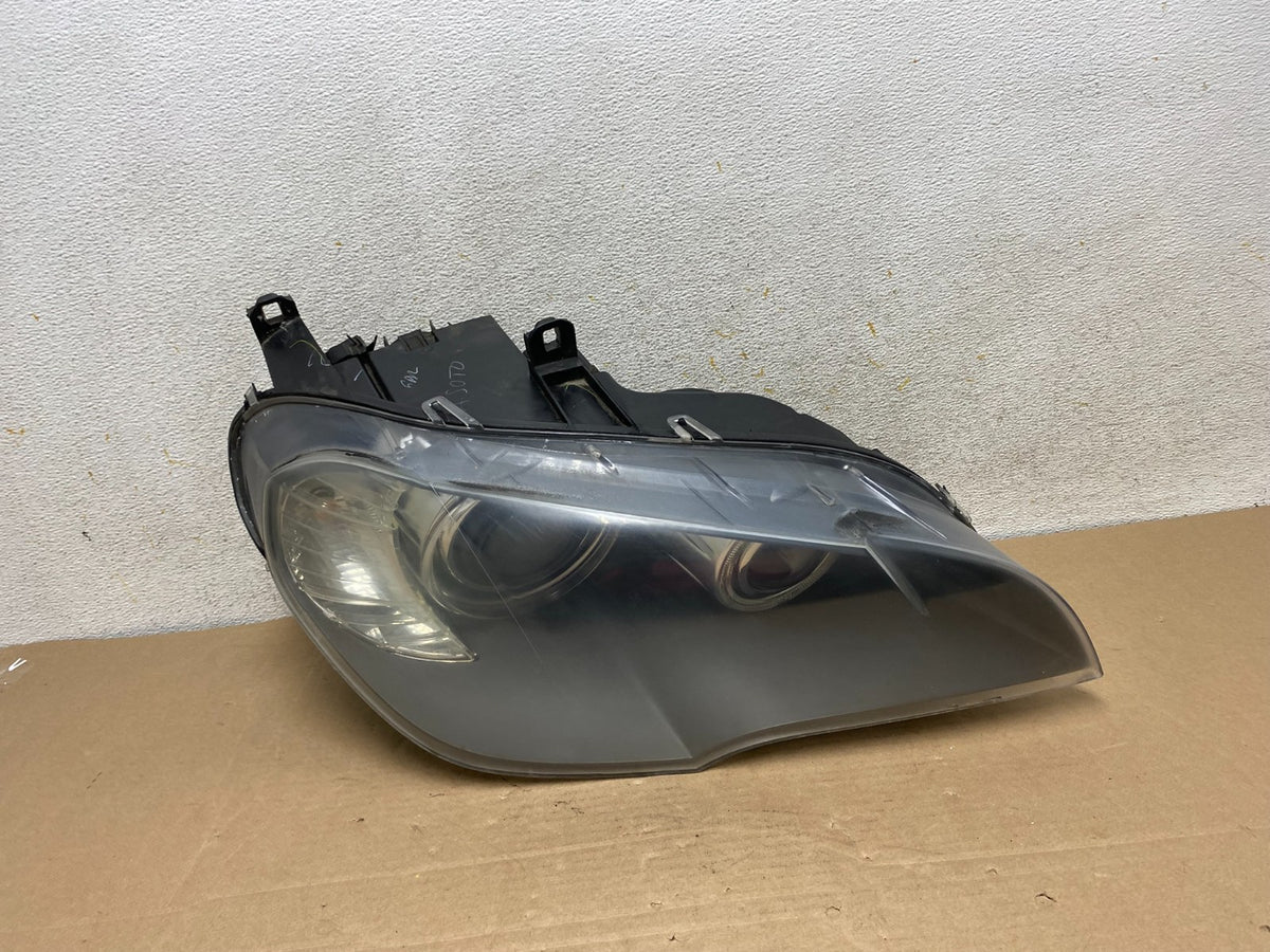 2007 2008 2009 2010 Bmw X5 Right Passenger RH Headlight Xenon Hid AH9379 DW0
