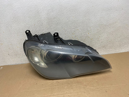 2007 2008 2009 2010 Bmw X5 Right Passenger RH Headlight Xenon Hid AH9379 DW0