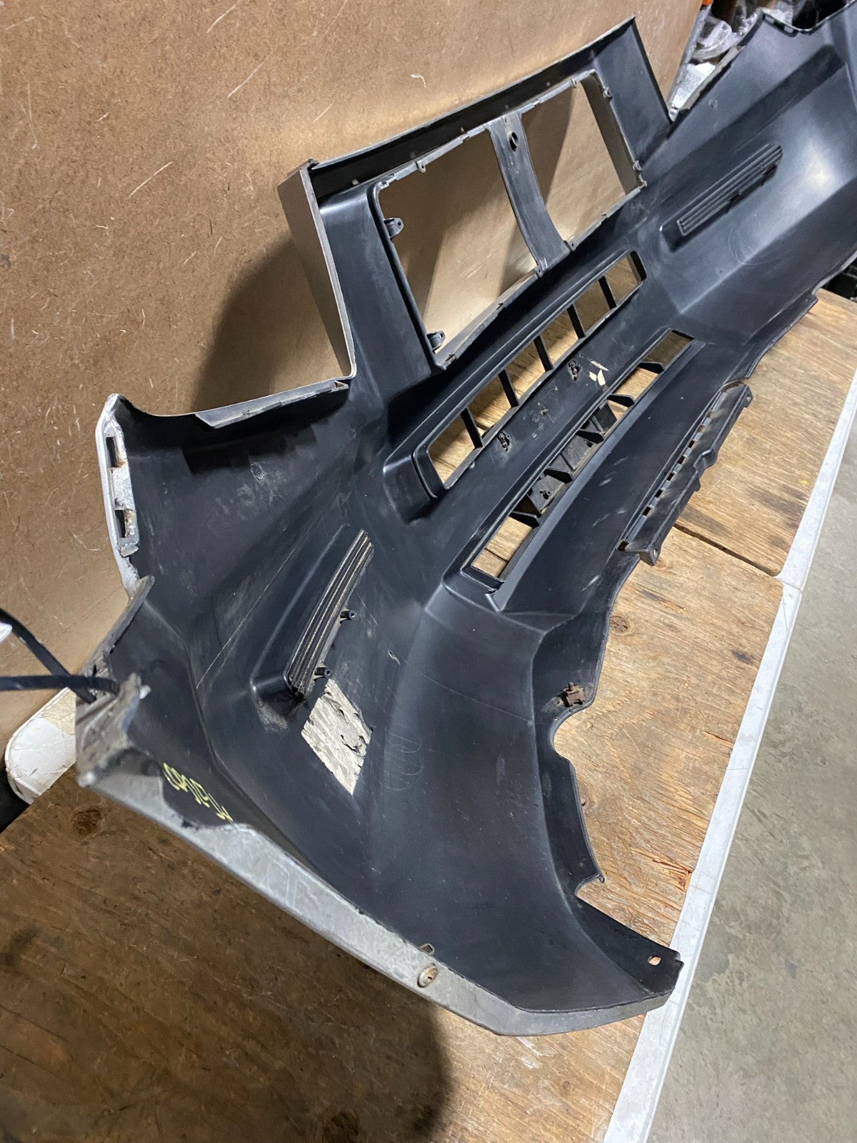 2006 to 2008 Honda Ridgeline Front Bumper Cover AG26026